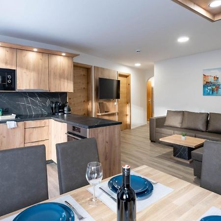 Apartments Maiskogelblick Piesendorf Ngoại thất bức ảnh