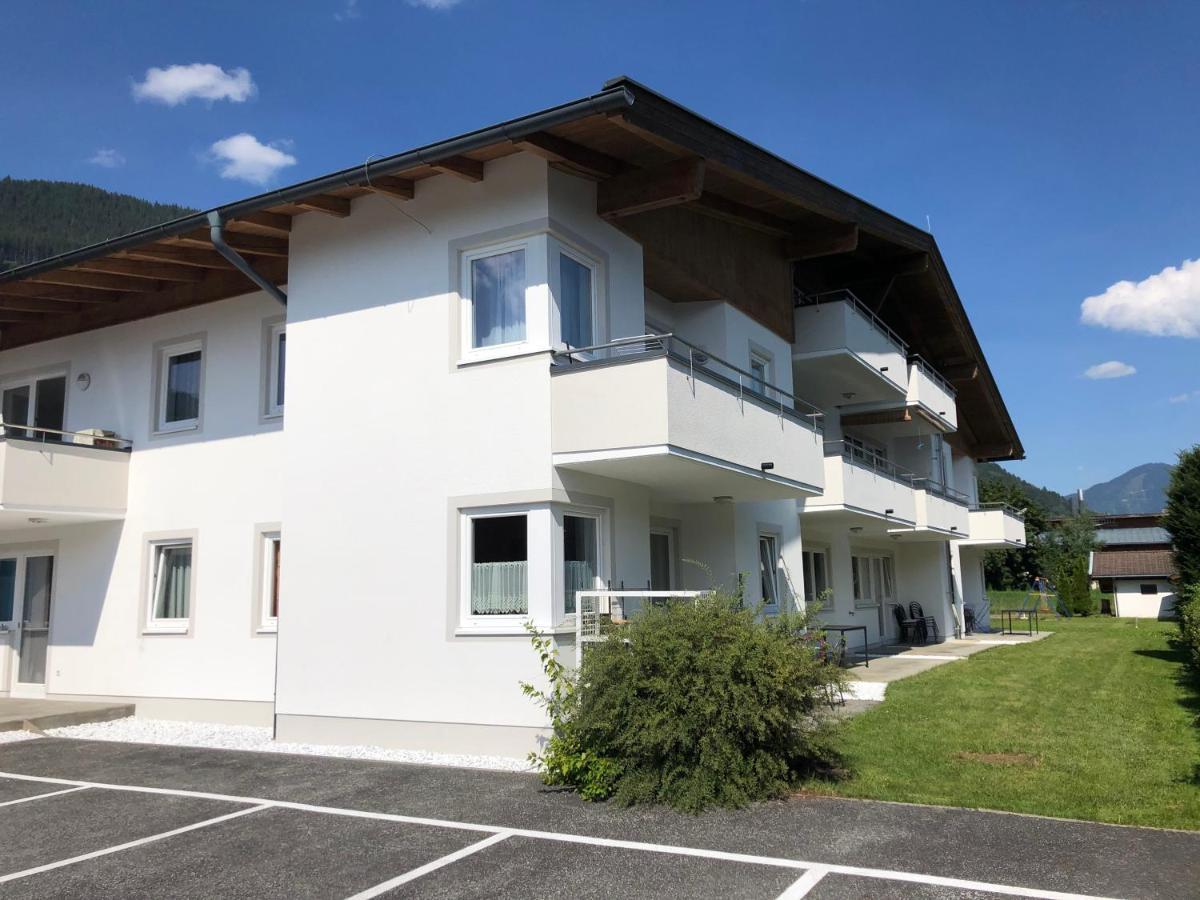 Apartments Maiskogelblick Piesendorf Ngoại thất bức ảnh
