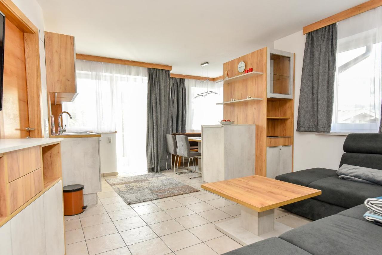 Apartments Maiskogelblick Piesendorf Ngoại thất bức ảnh