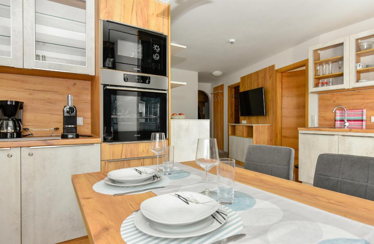 Apartments Maiskogelblick Piesendorf Ngoại thất bức ảnh