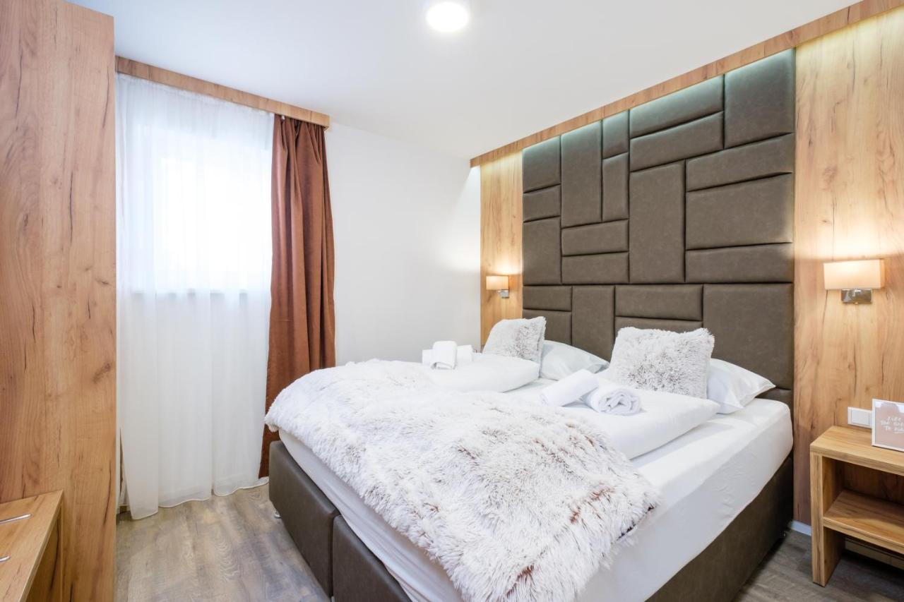 Apartments Maiskogelblick Piesendorf Ngoại thất bức ảnh