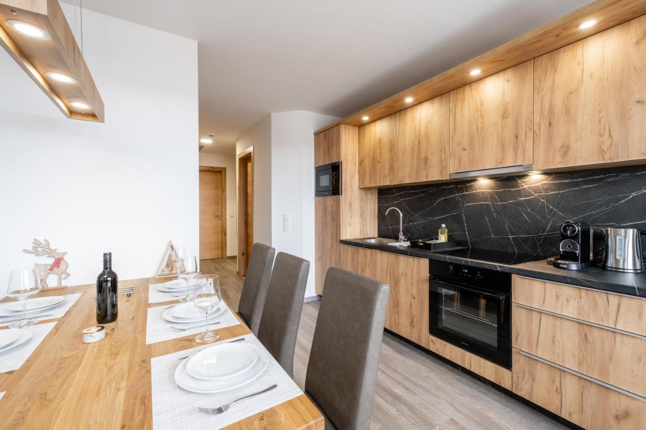 Apartments Maiskogelblick Piesendorf Ngoại thất bức ảnh