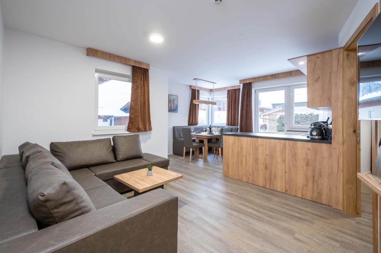 Apartments Maiskogelblick Piesendorf Ngoại thất bức ảnh