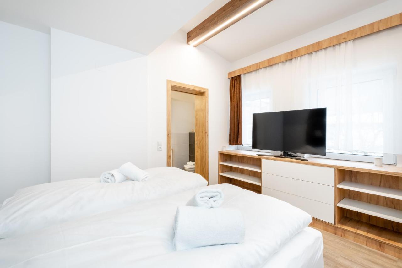 Apartments Maiskogelblick Piesendorf Ngoại thất bức ảnh