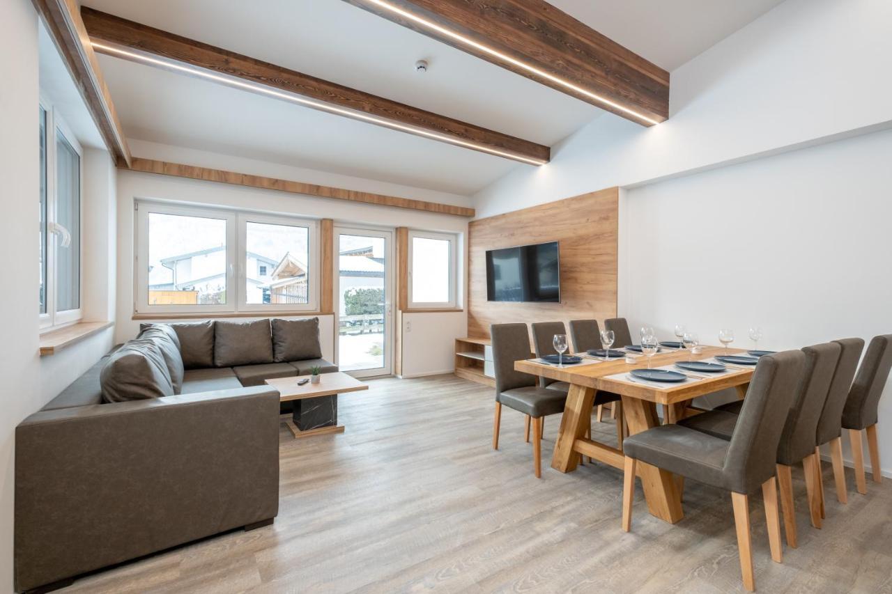 Apartments Maiskogelblick Piesendorf Ngoại thất bức ảnh
