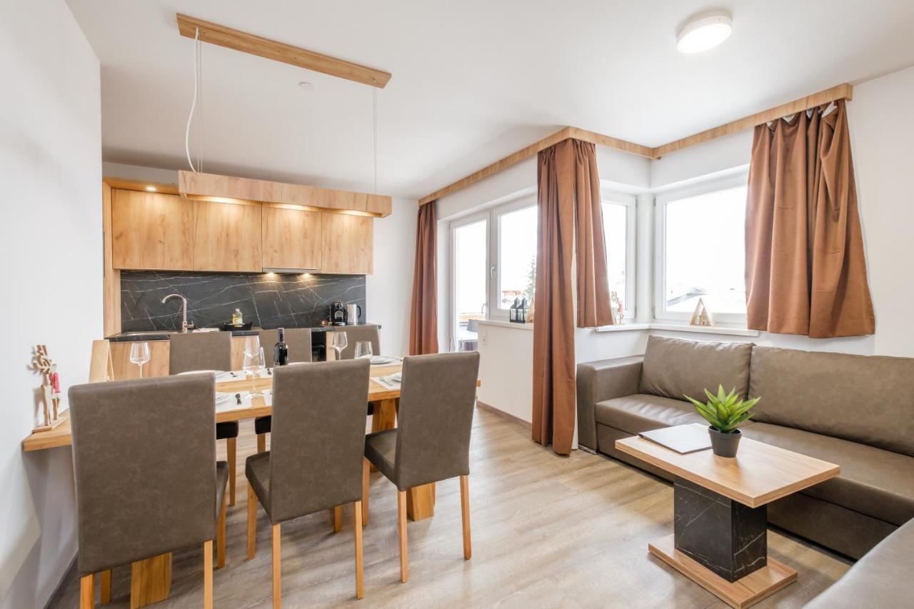Apartments Maiskogelblick Piesendorf Ngoại thất bức ảnh