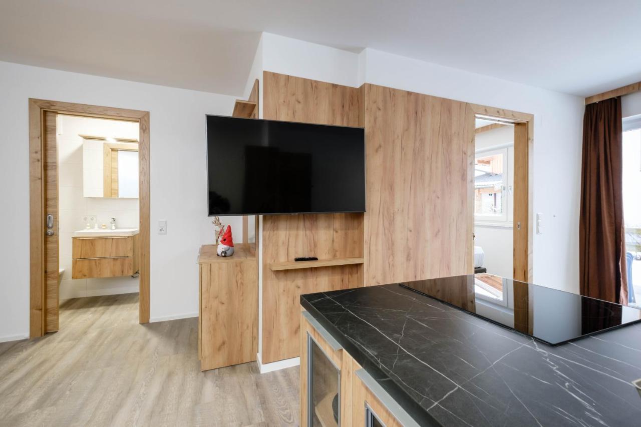 Apartments Maiskogelblick Piesendorf Ngoại thất bức ảnh