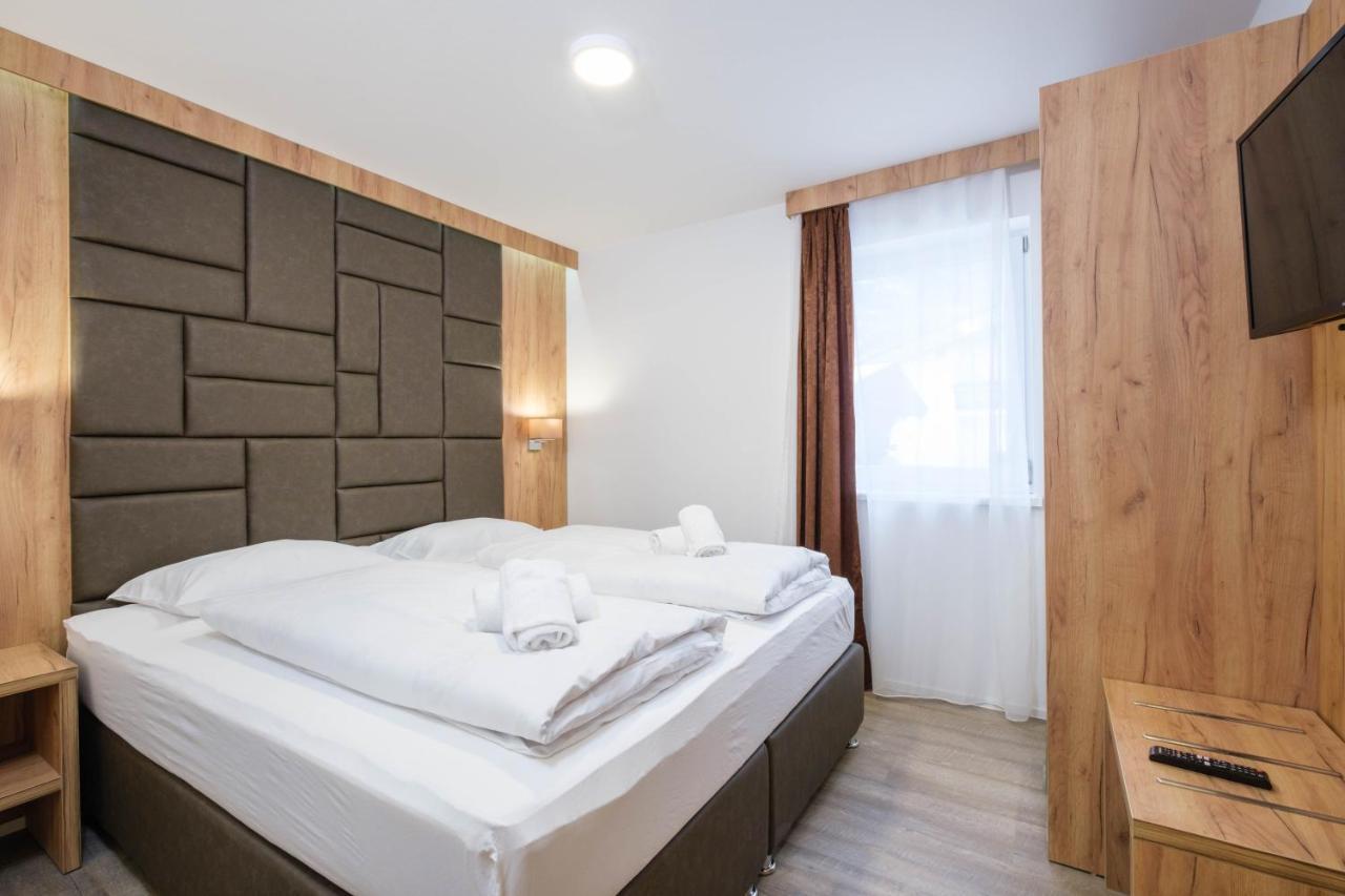 Apartments Maiskogelblick Piesendorf Ngoại thất bức ảnh