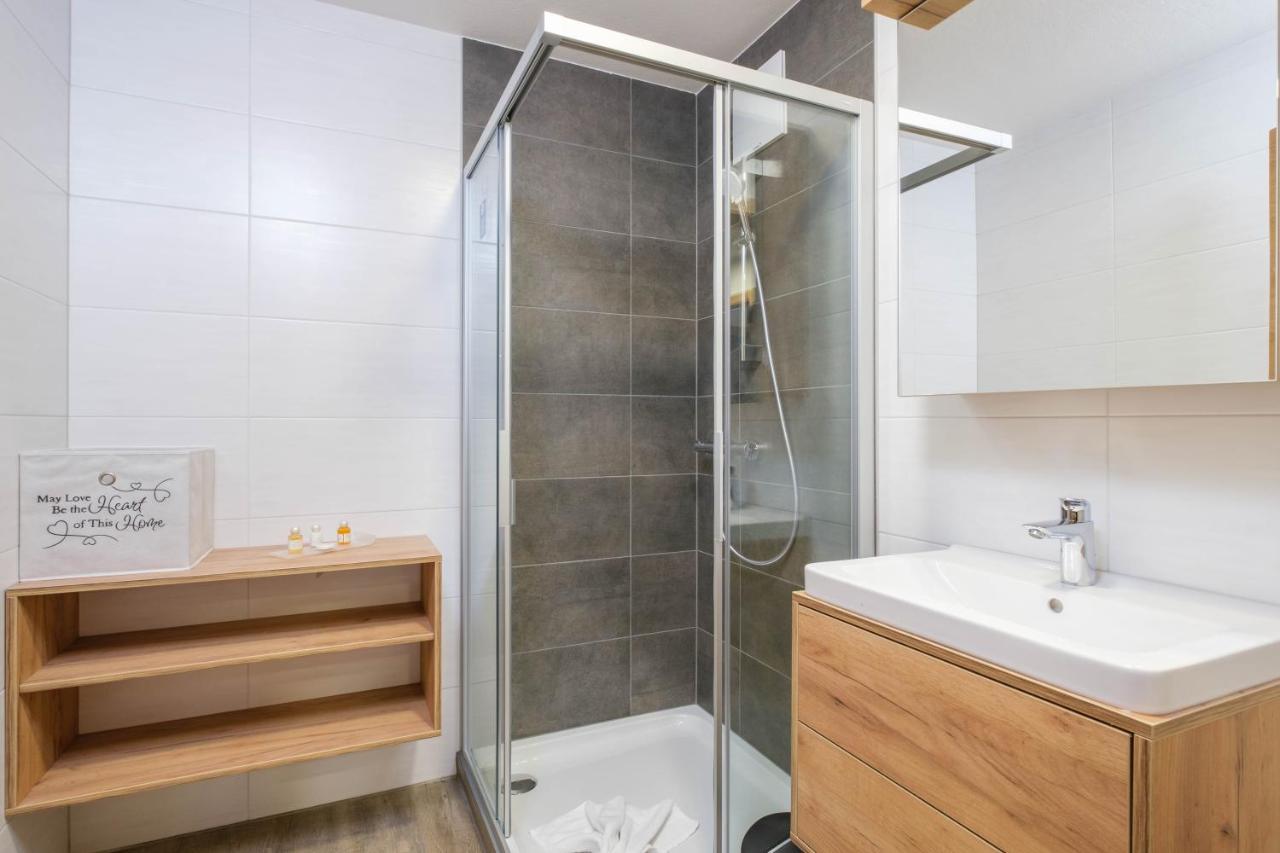 Apartments Maiskogelblick Piesendorf Ngoại thất bức ảnh