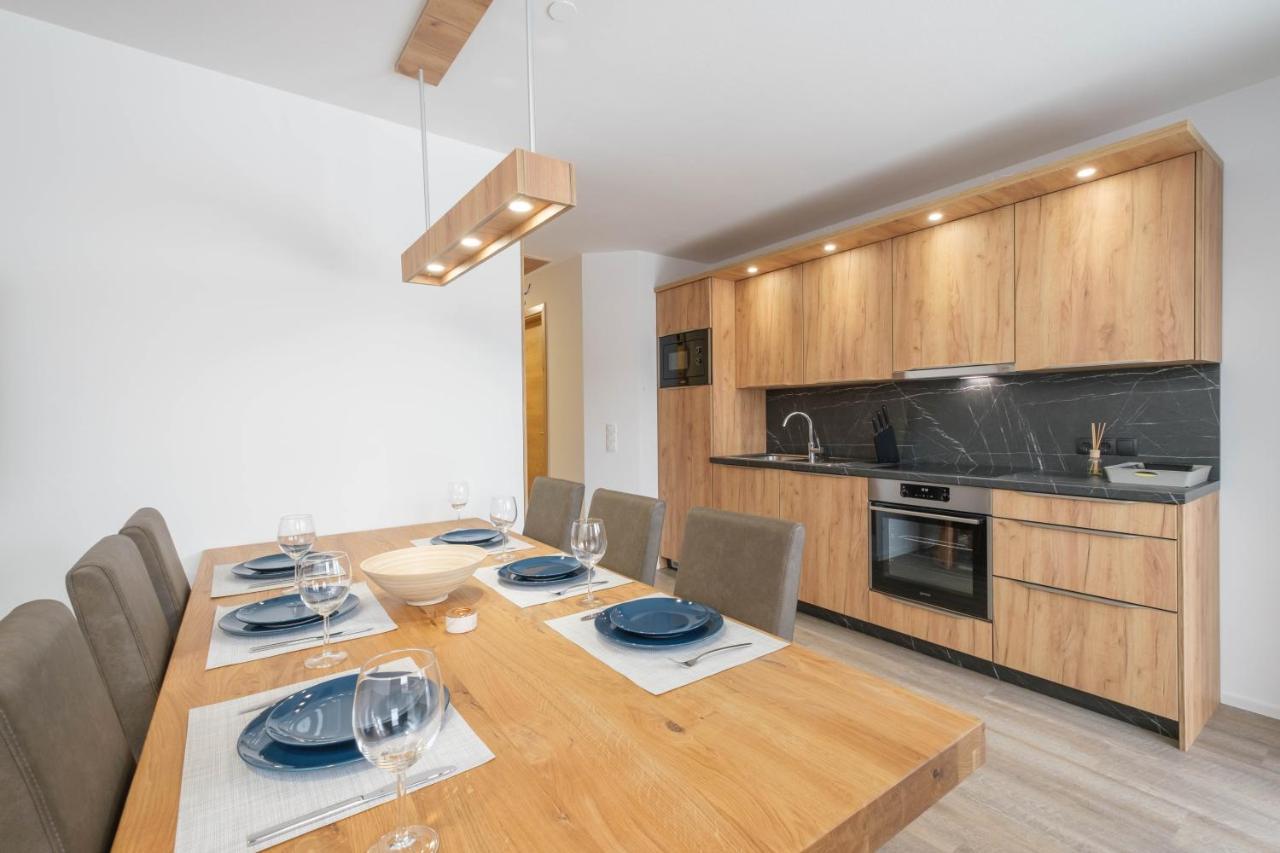 Apartments Maiskogelblick Piesendorf Ngoại thất bức ảnh