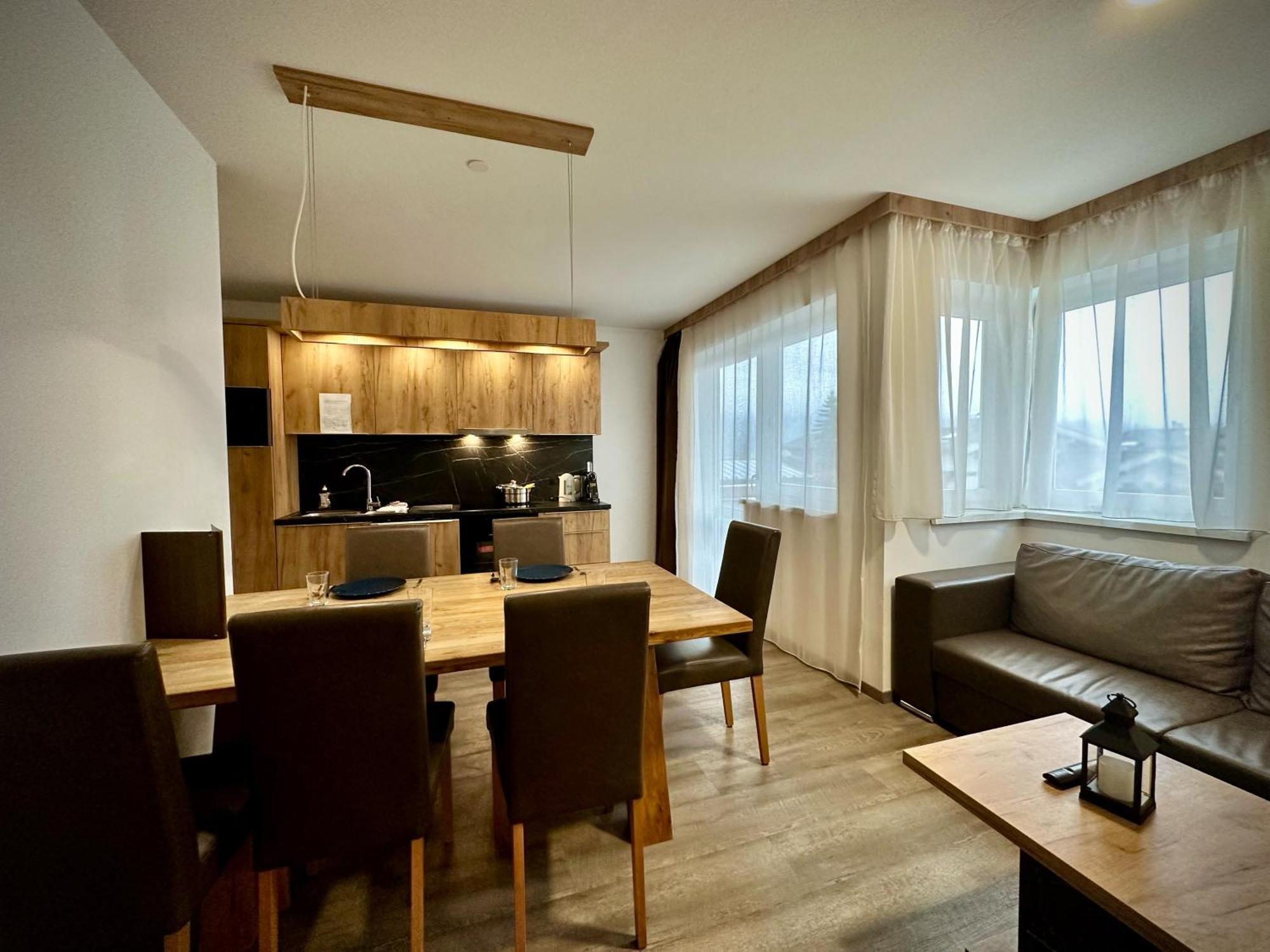 Apartments Maiskogelblick Piesendorf Ngoại thất bức ảnh