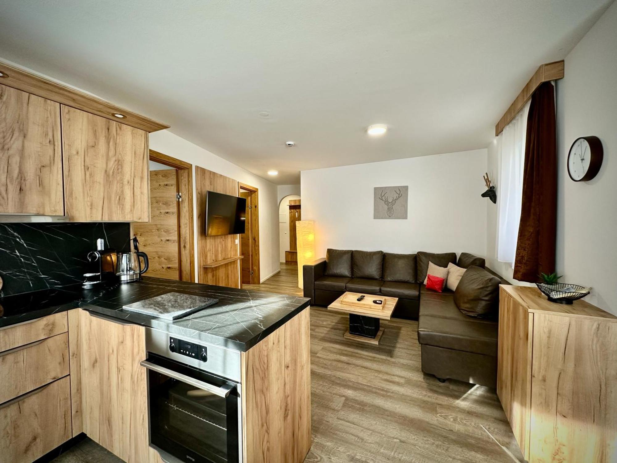 Apartments Maiskogelblick Piesendorf Ngoại thất bức ảnh