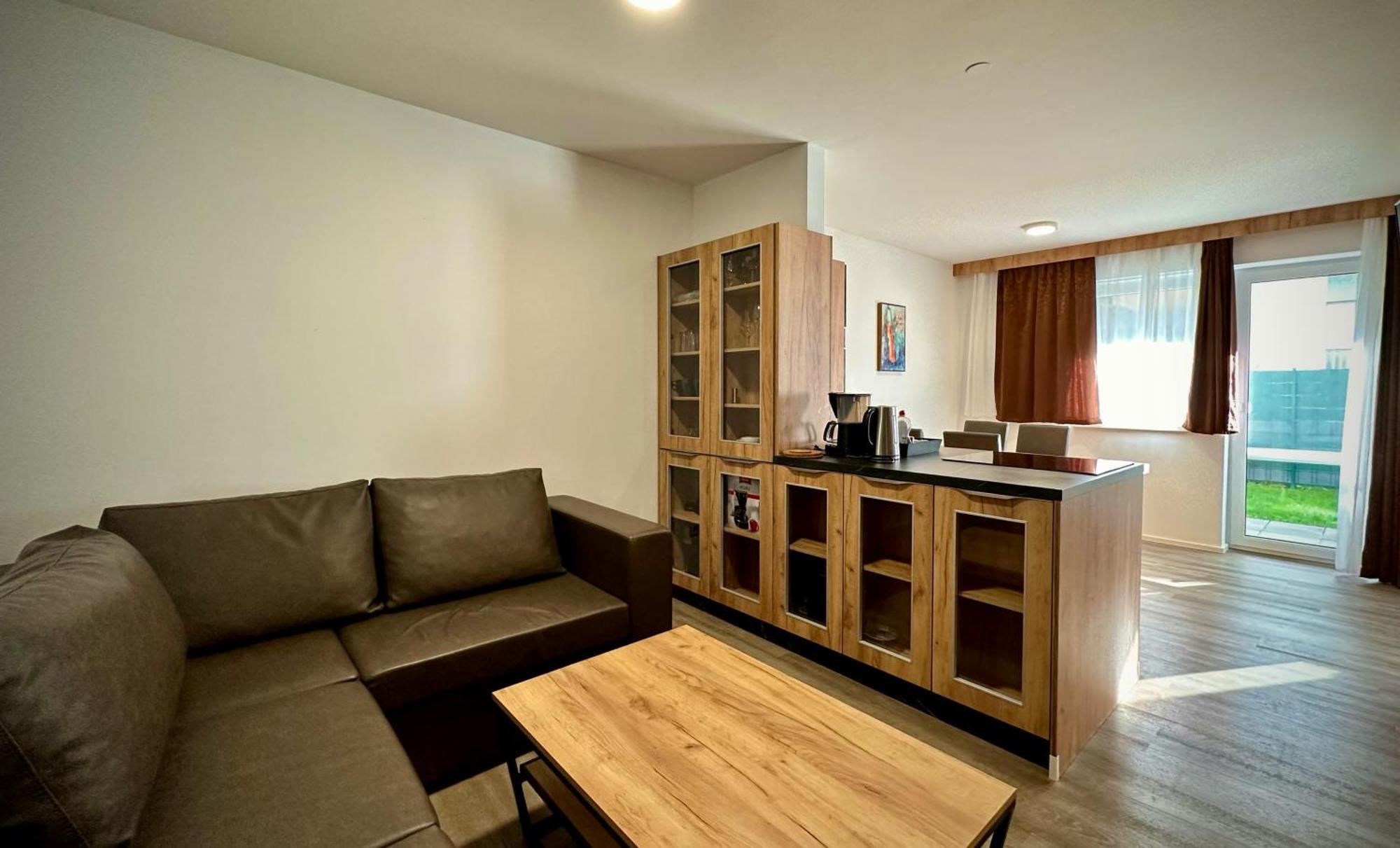 Apartments Maiskogelblick Piesendorf Ngoại thất bức ảnh