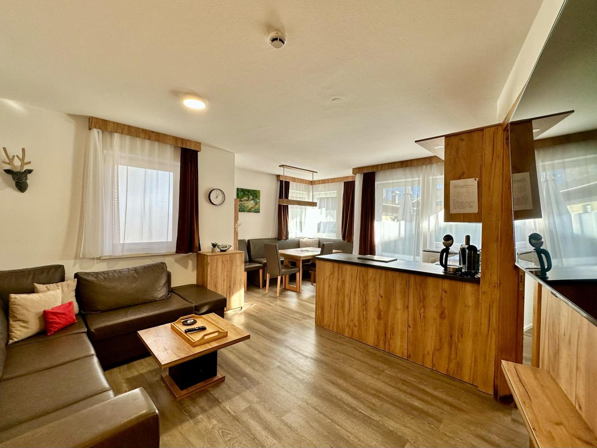 Apartments Maiskogelblick Piesendorf Ngoại thất bức ảnh