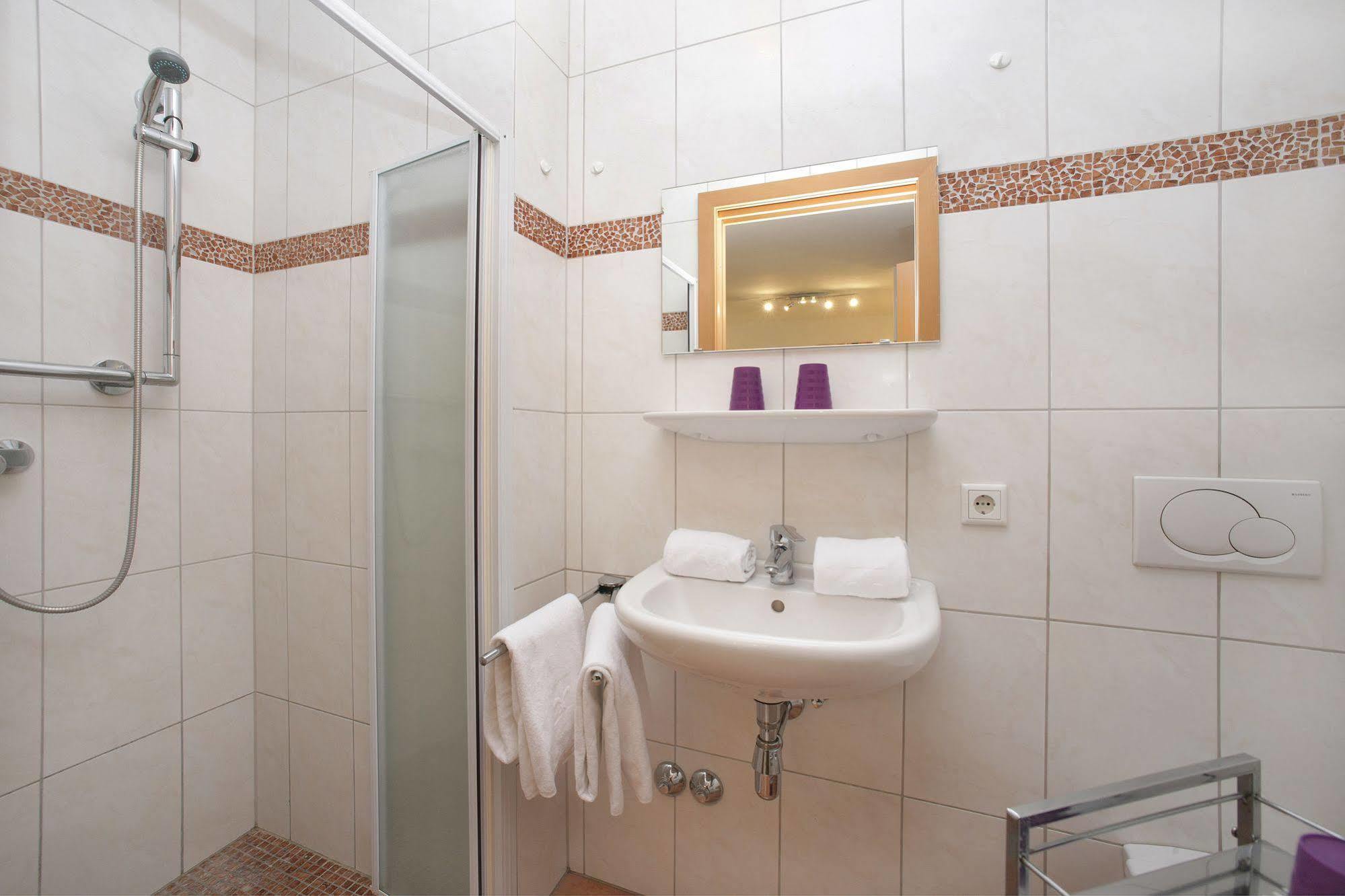 Apartments Maiskogelblick Piesendorf Ngoại thất bức ảnh